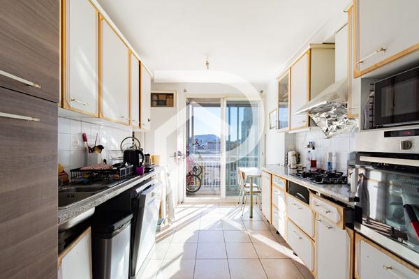Appartement 5 pièces 100 m2