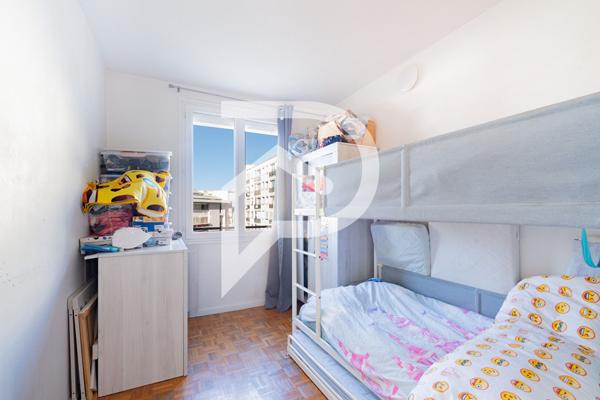 Appartement 5 pièces 100 m2
