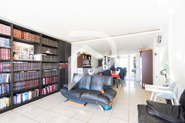 Appartement 5 pièces 100 m2