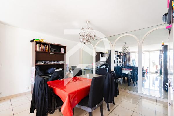 Appartement 5 pièces 100 m2