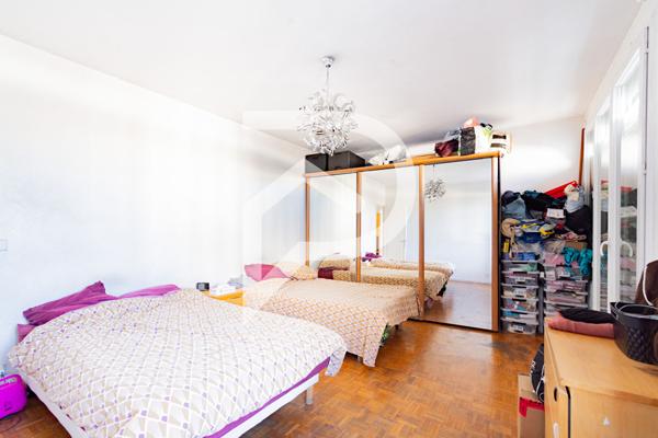 Appartement 5 pièces 100 m2