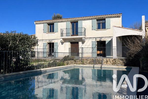 Maison à vendre 6 pièces 150 m² Uzès