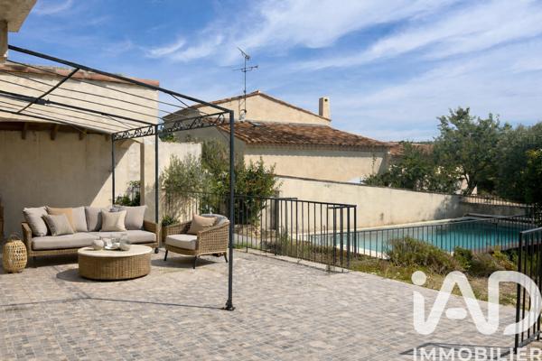 Maison à vendre 6 pièces 150 m² Uzès