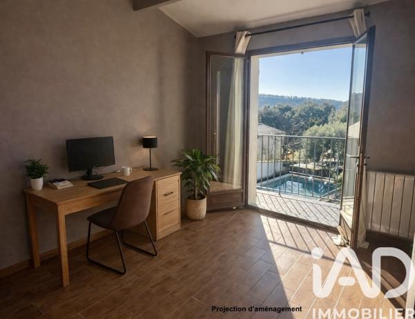 Maison à vendre 6 pièces 150 m² Uzès