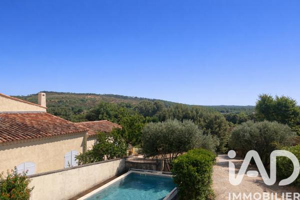 Maison à vendre 6 pièces 150 m² Uzès