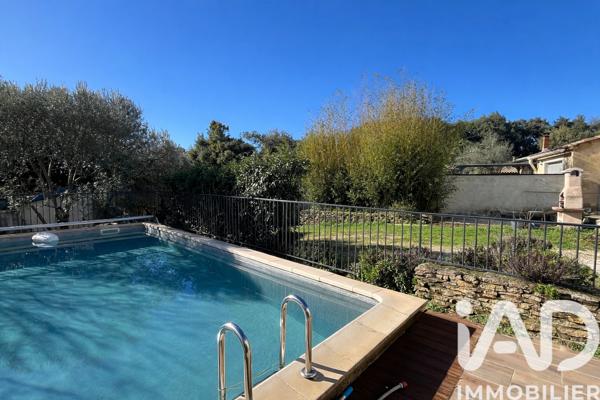 Maison à vendre 6 pièces 150 m² Uzès