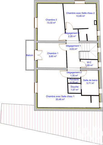 Maison à vendre 6 pièces 150 m² Uzès