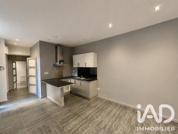 Appartement à vendre 2 pièces 36 m² Villeurbanne