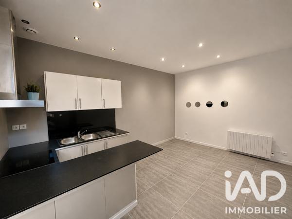 Appartement à vendre 2 pièces 36 m² Villeurbanne
