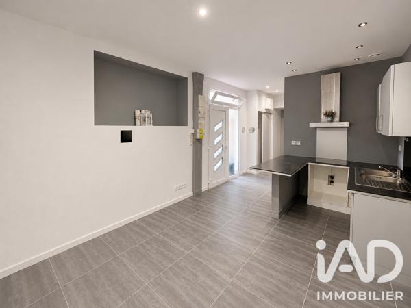Appartement à vendre 2 pièces 36 m² Villeurbanne
