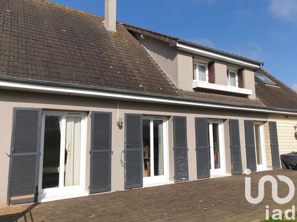 Maison à vendre 8 pièces 170 m² Beaumont-le-Roger