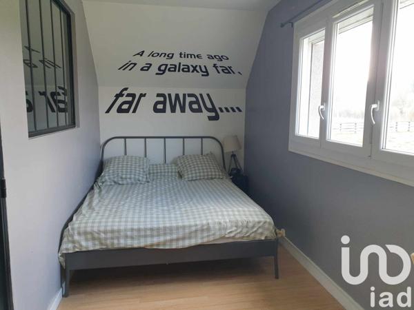 Maison à vendre 8 pièces 170 m² Beaumont-le-Roger