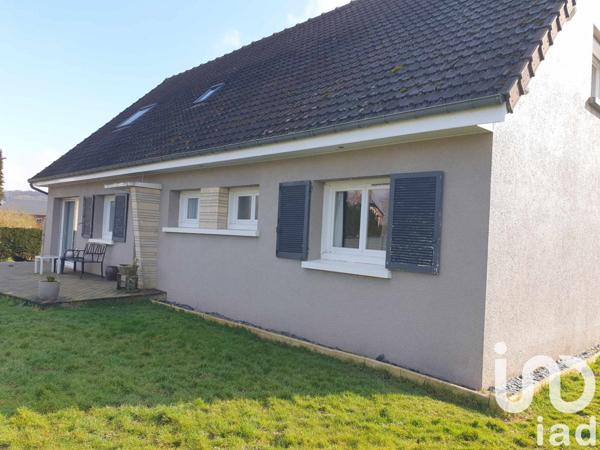 Maison à vendre 8 pièces 170 m² Beaumont-le-Roger