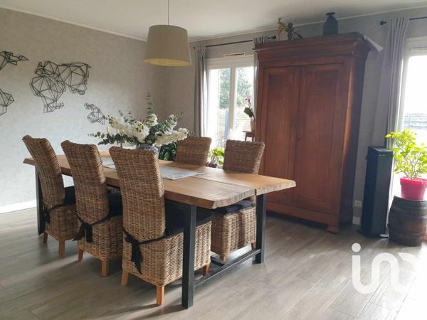 Maison à vendre 8 pièces 170 m² Beaumont-le-Roger