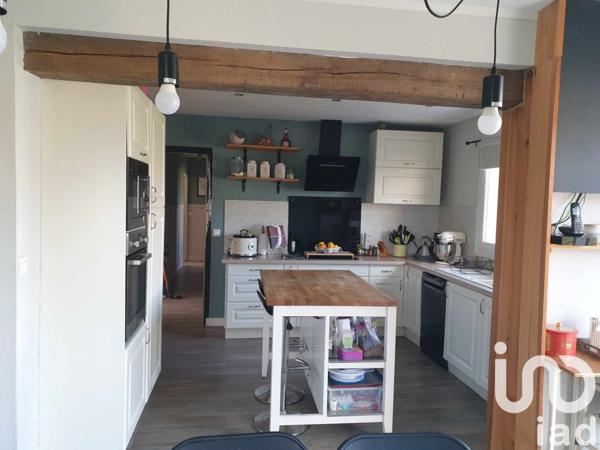 Maison à vendre 8 pièces 170 m² Beaumont-le-Roger