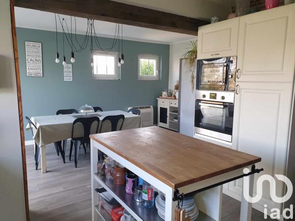 Maison à vendre 8 pièces 170 m² Beaumont-le-Roger