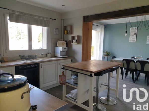 Maison à vendre 8 pièces 170 m² Beaumont-le-Roger