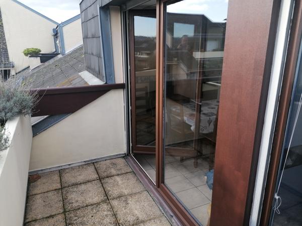 Appartement 3 pièces - 32 m² Exclusivité efficity