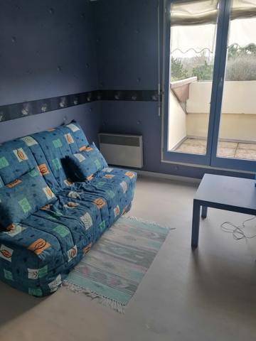 Appartement 3 pièces - 32 m² Exclusivité efficity