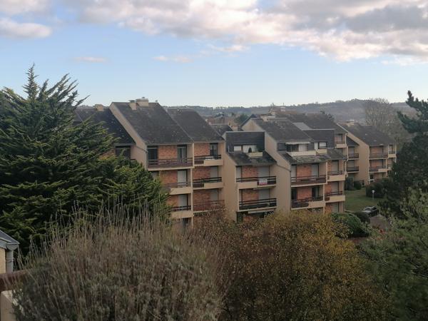 Appartement 3 pièces - 32 m² Exclusivité efficity