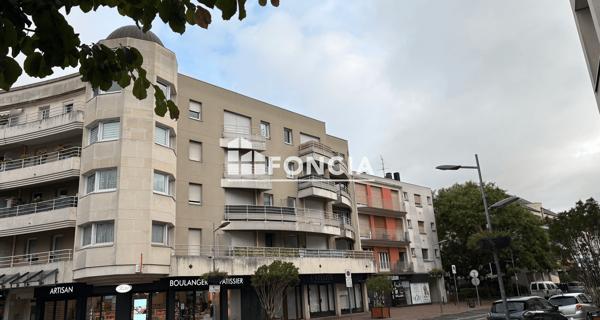 Location Studio 30.73 m² - Ermont 95120