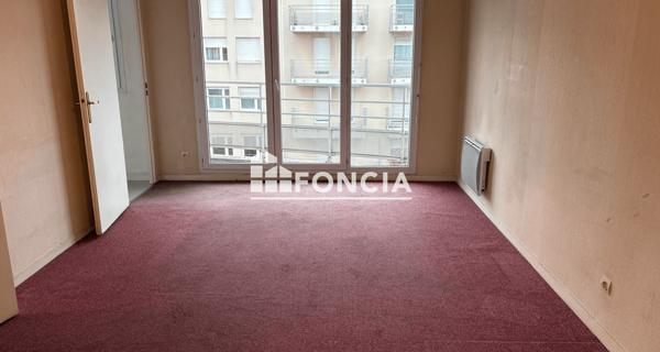 Location Studio 30.73 m² - Ermont 95120