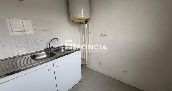 Location Studio 30.73 m² - Ermont 95120