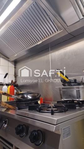 RESTAURANT cosy au coeur du quartier Laumière