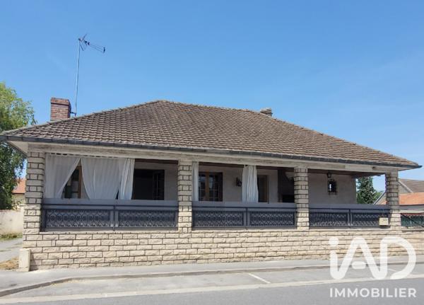 Maison à vendre 5 pièces 104 m² Pleurs