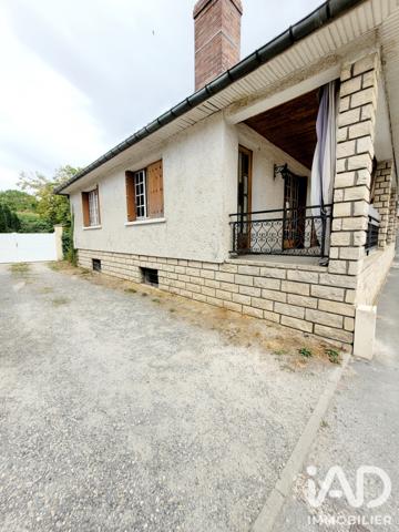 Maison à vendre 5 pièces 104 m² Pleurs