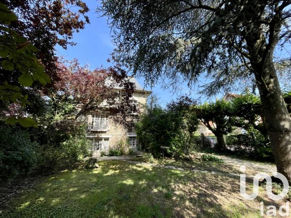 Maison à vendre 9 pièces 205 m² Ermont