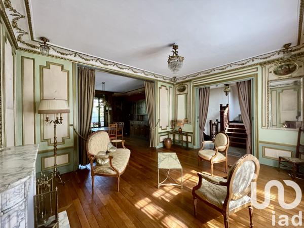 Maison à vendre 9 pièces 205 m² Ermont