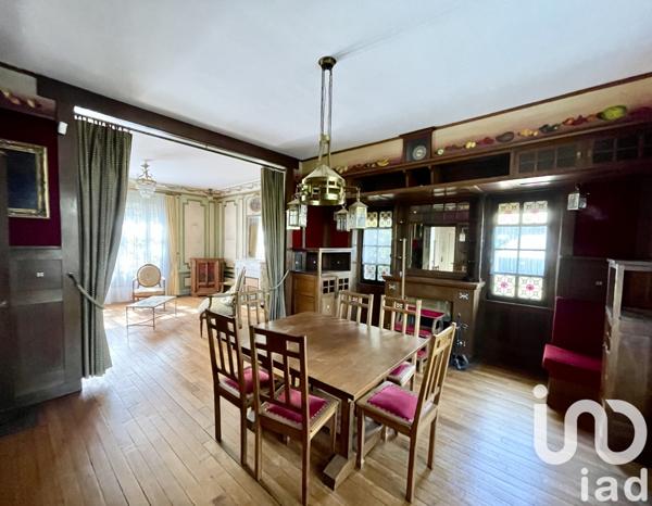 Maison à vendre 9 pièces 205 m² Ermont