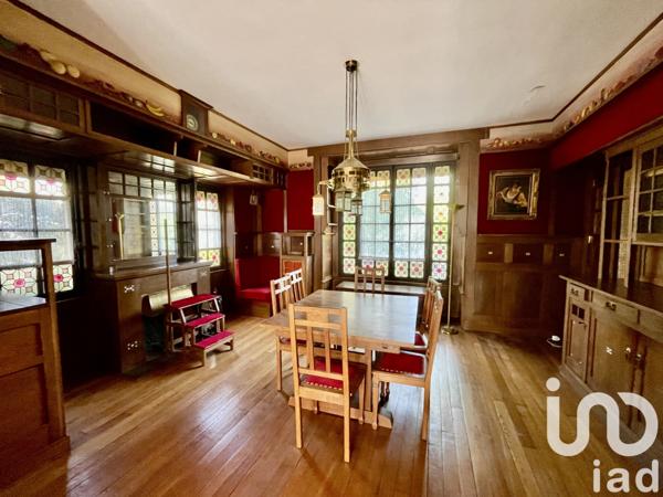 Maison à vendre 9 pièces 205 m² Ermont