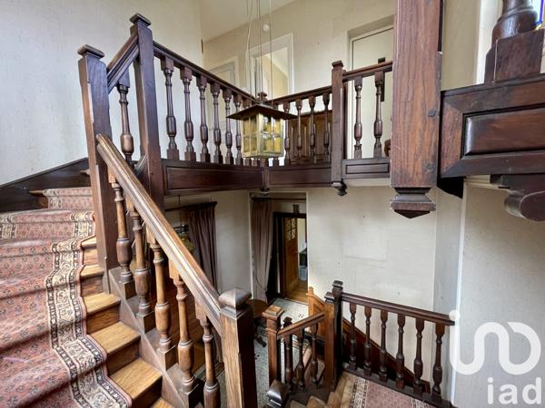 Maison à vendre 9 pièces 205 m² Ermont