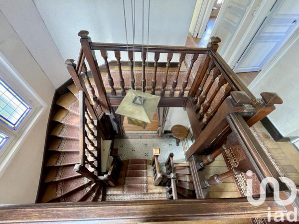 Maison à vendre 9 pièces 205 m² Ermont