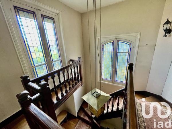 Maison à vendre 9 pièces 205 m² Ermont