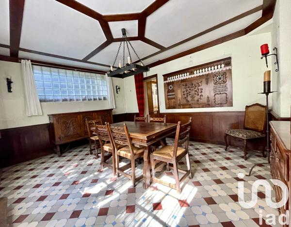 Maison à vendre 9 pièces 205 m² Ermont