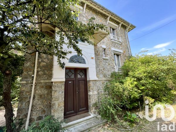 Maison à vendre 9 pièces 205 m² Ermont