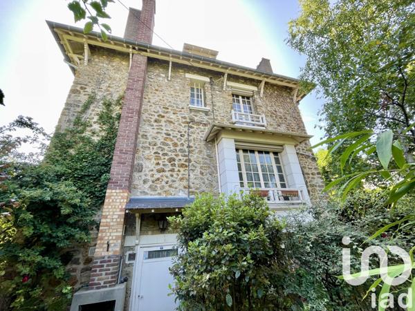 Maison à vendre 9 pièces 205 m² Ermont