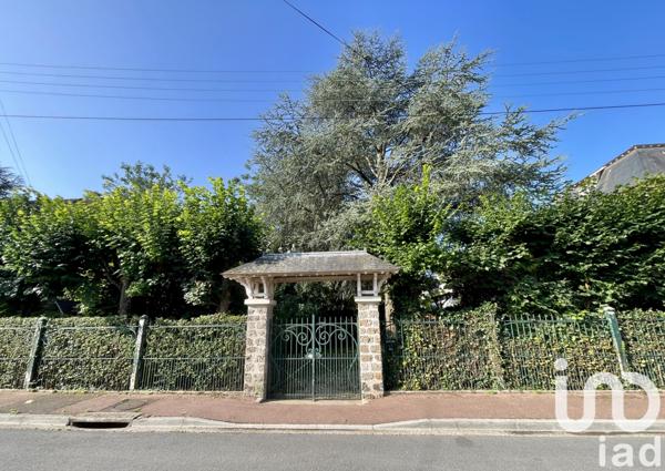 Maison à vendre 9 pièces 205 m² Ermont