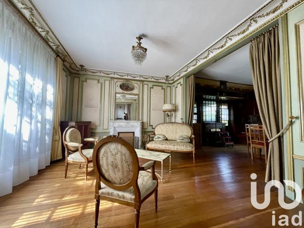 Maison à vendre 9 pièces 205 m² Ermont