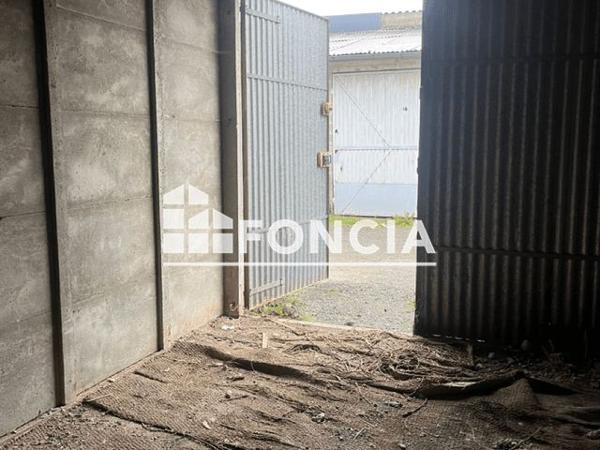 Location Parking 18 m² - 8 RUE DES LAVANDERIES Sable Sur Sarthe 72300