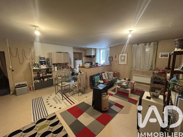 Appartement à vendre 3 pièces 64 m² Hauts de Bienne
