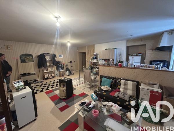 Appartement à vendre 3 pièces 64 m² Hauts de Bienne