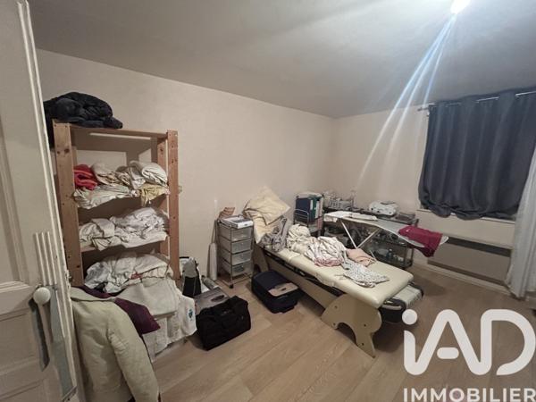 Appartement à vendre 3 pièces 64 m² Hauts de Bienne