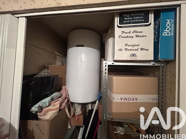 Appartement à vendre 3 pièces 64 m² Hauts de Bienne