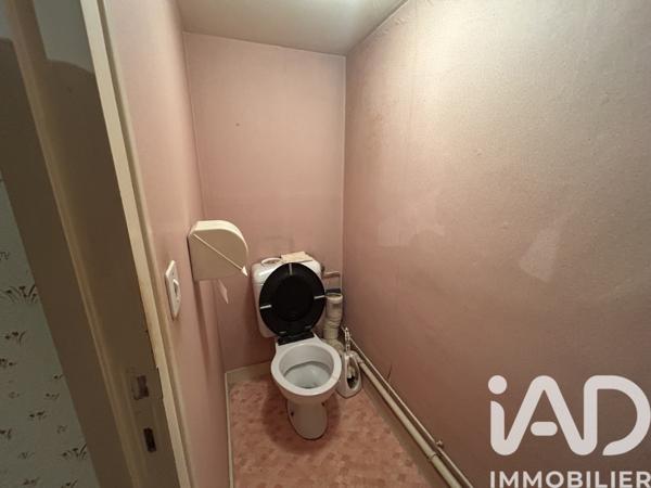 Appartement à vendre 3 pièces 64 m² Hauts de Bienne