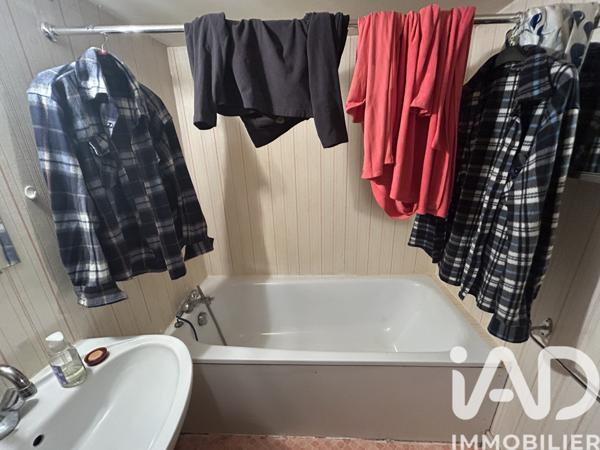 Appartement à vendre 3 pièces 64 m² Hauts de Bienne