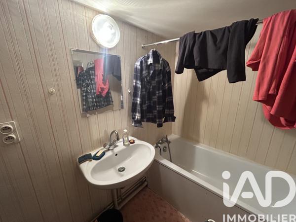 Appartement à vendre 3 pièces 64 m² Hauts de Bienne